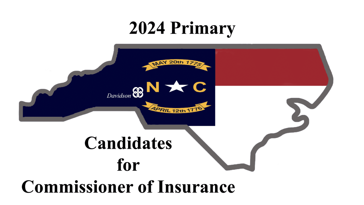 North carolina commissioner of insurance news